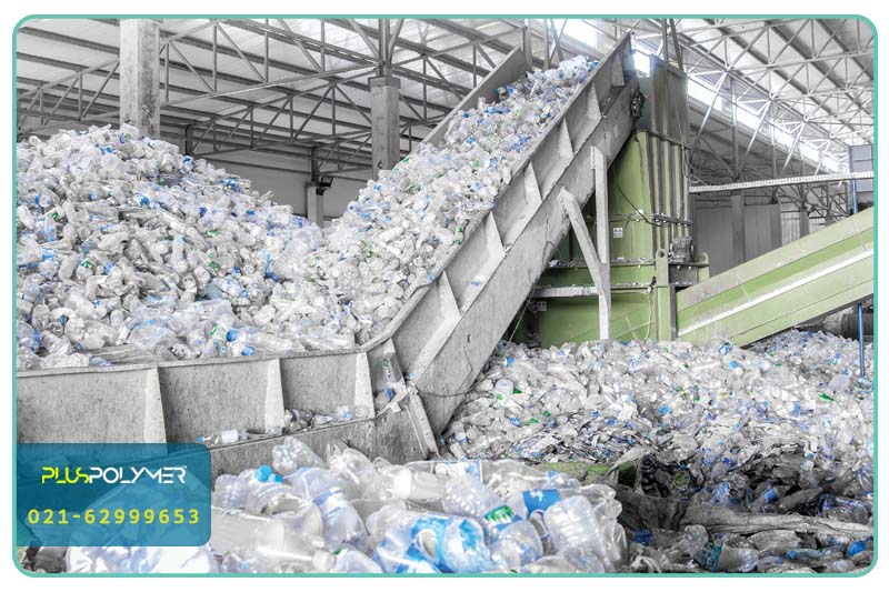 بازیافت مواد اولیه: راهی به سوی پایداری و تولید پاک