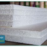 What is polystyrene and what are its uses?